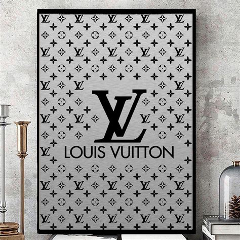 louis vuitton poster ideas.